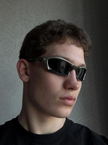 Oakley splice glossy - oakley,