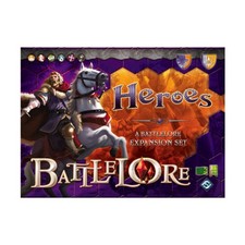 FFG Battlelore Héros Ensemble