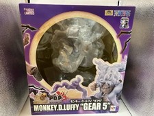 P.O.P Maximum One Piece Luffy Gear 5 20th Limited du Japon Occasion bon état