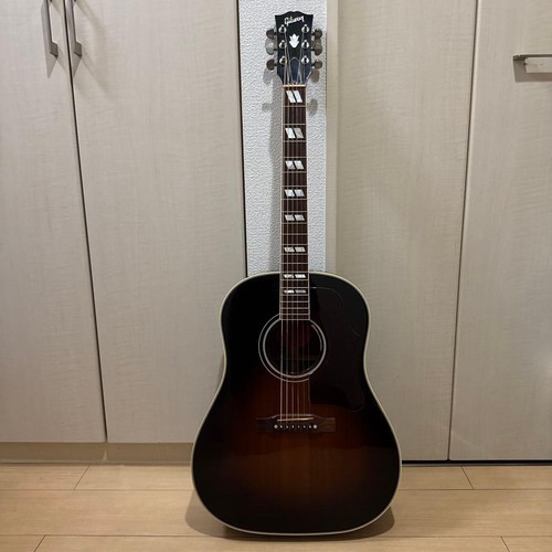 Guitare acoustique gibson - guitare,