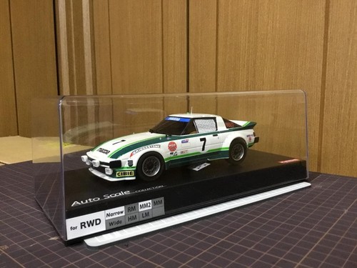 Kit carrosserie kyosho - kit,
