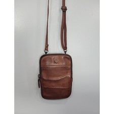 Harbour 2nd Brown Leather