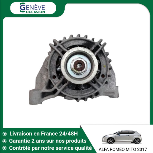 Alternateur alfa - 🇫🇷,