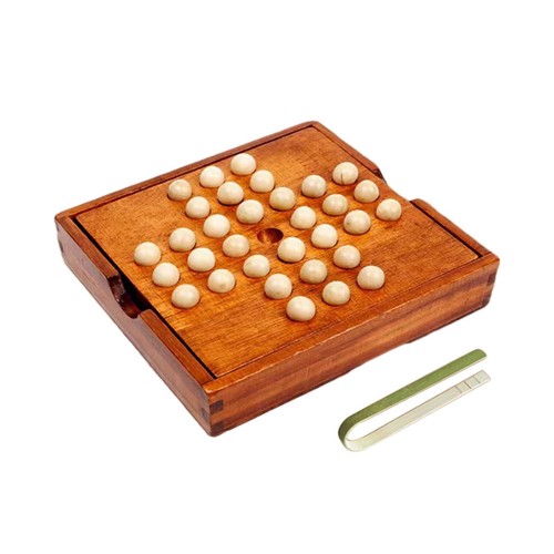 Jeu société solitaire - de,
