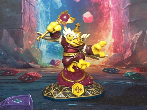 Hoot loop figurine skylanders - loop,