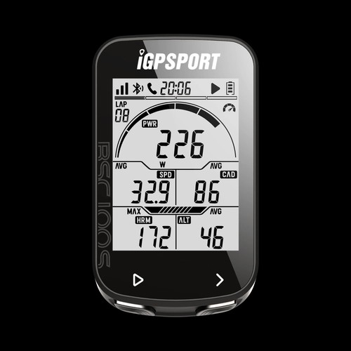 Gps vélo ordinateur igpsport - gps,