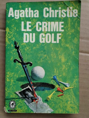 Agatha christie crime du - -,