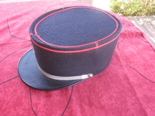 Kepi pompiers pour collection - ,