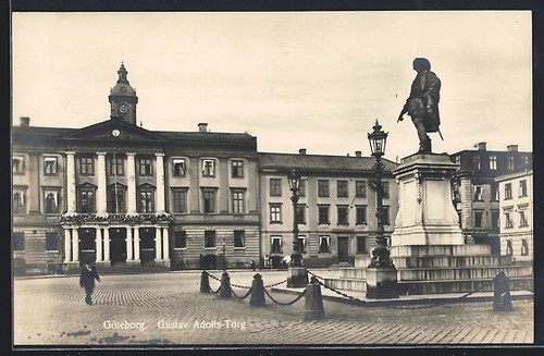 Carte postale göteborg - postale,