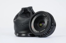 Carl Zeiss Tessar 1: 2.8 45mm