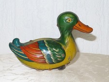 Jouet En Métal Canard ! DRP