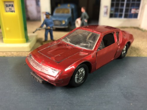 Renault alpine 310 - a, 812