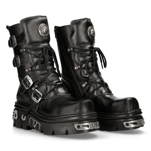 New rock 373 metallic - rock, m.373-s4