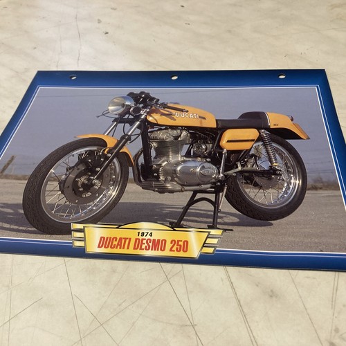 Ducati mono 350 - , desmo