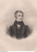 Portrait de Adolphe Thiers