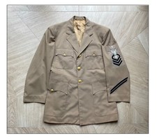 Ww2 veste usn navy - veste,