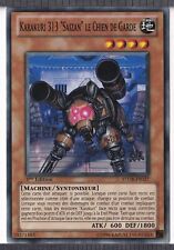 Karakuri 313 "Saizan" le Chien de Garde 1ère Éd - STOR-FR027 - Carte Yu-Gi-Oh FR