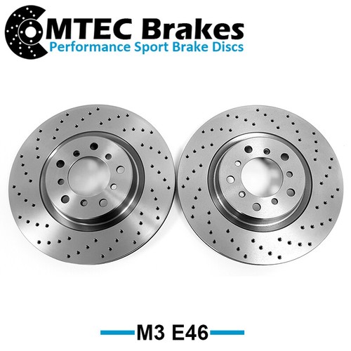 Bmw e46 disques de - m3,