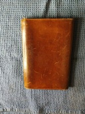 Porte Feuille Delvaux Cuir