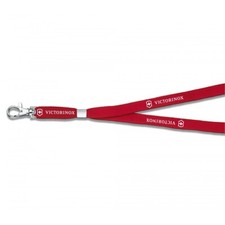 Victorinox - Tour De Cou Avec Mousqueton - Rouge - 4.1879
