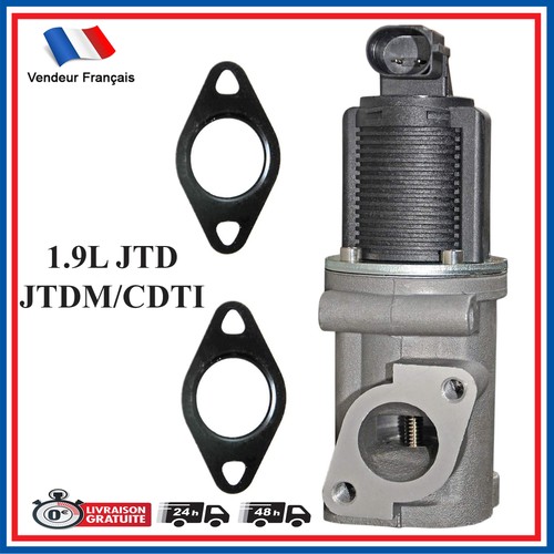 Vanne valve egr alfa romeo - egr,