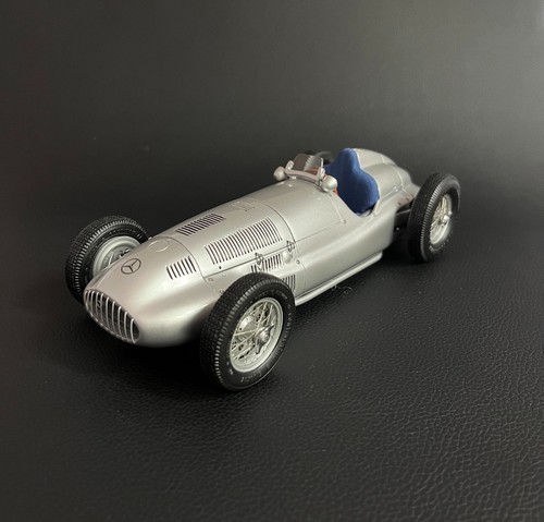 Cmc mercedes benz w165 - mercedes, m-018