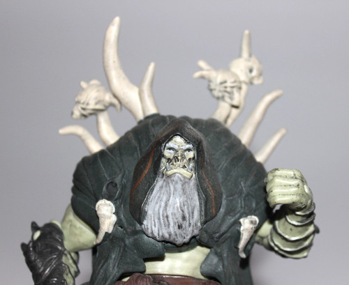 Warcraft action figure gul - warcraft, gul'dan