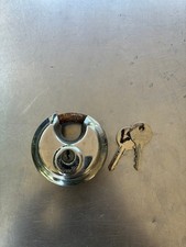 Cadenas antivol remorque / caravane Ø69 mm – Acier galvanisé – Occasion