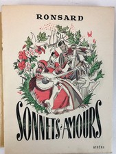 Sonnets et Amours, Ronsard