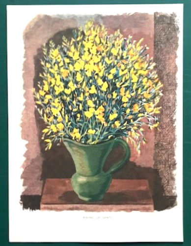 Illustration après une - illustration,