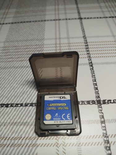 Professeur layton appel - layton, et