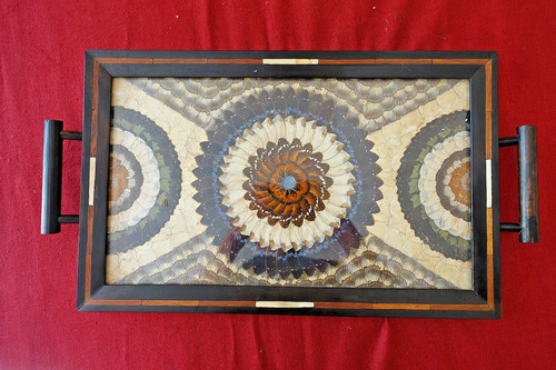 Rare plateau art - art, deco