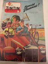 Journal Tintin France N° 454