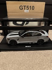 BMW M3 CSL 1/18 GT Spirit 