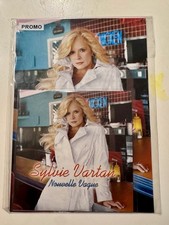 Sylvie Vartan Nouvelle Vague CD promo neuf sous blister rare collector France
