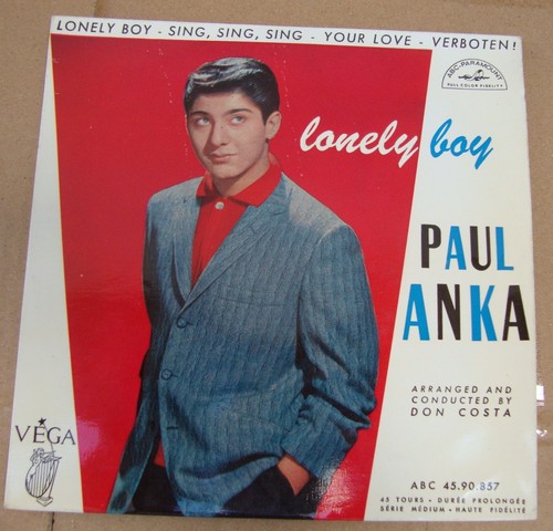 Titres vinyle paul - t, ,