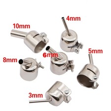 Air Chaud Station Embouts Bec