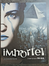 Enki Bilal - Script du film "Immortel Ad Vitam" - 2004
