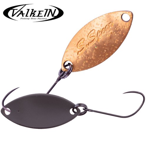 cuillere peche truite