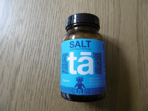 Gelules de sel - ta,
