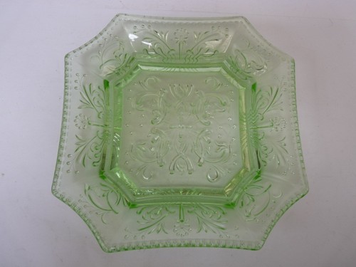 Assiette cristal portieux - cristal, à