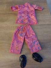 Tenue poupée Annie Femme