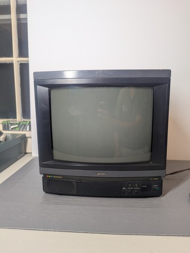 Vintage sony trinitron - vintage,
