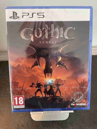 Ps5 gothic - ps5,