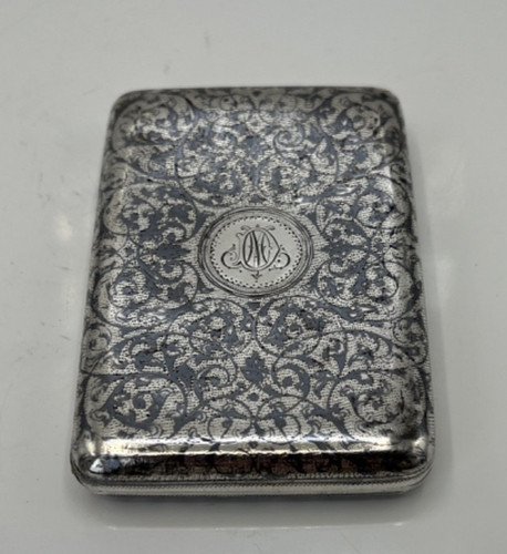 Rare etui cigarettes - etui, a