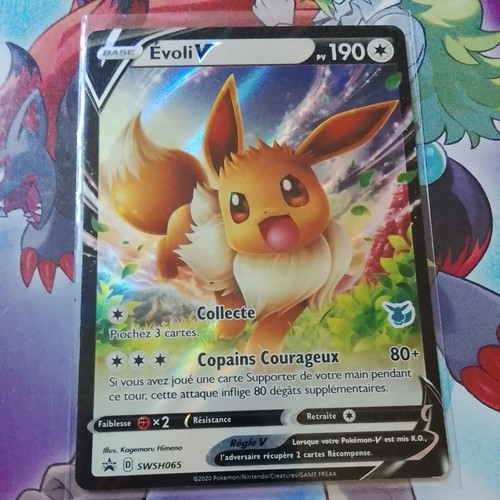 Carte pokémon evoli - pokémon,