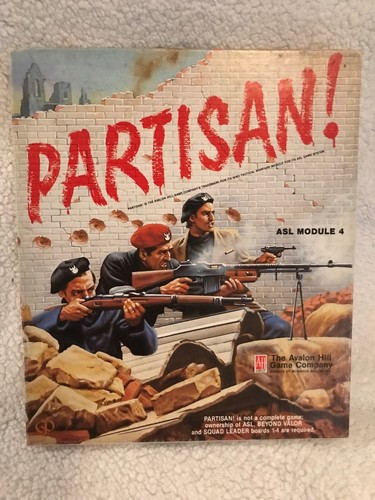 asl wargame