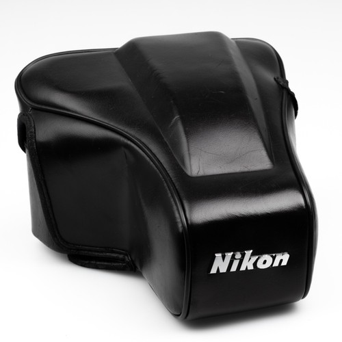 Original nikon black case - nikon,