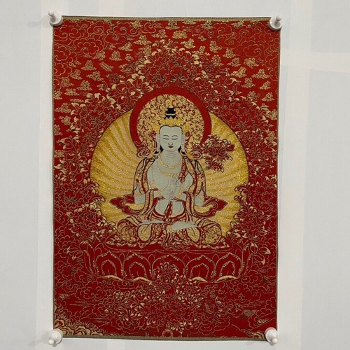 Tibet cloth kwan yin guan - cloth,