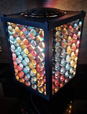 LAMPE DISCO DESIGN 70 HONGROIS RUSSE DESIGNER ?